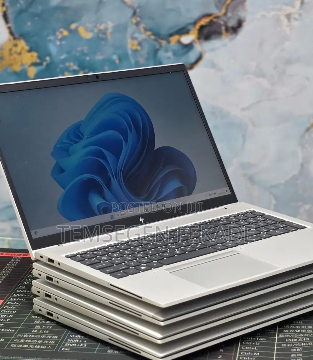 New Laptop HP EliteBook 850 G8 16GB Intel Core i7 SSD 512GB