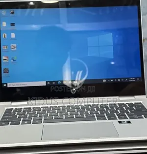 New Laptop HP ProBook 11 X360 16GB AMD Ryzen 5 SSD 512GB