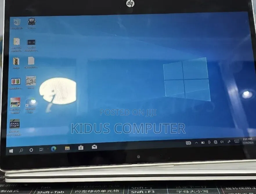 New Laptop HP ProBook 11 X360 16GB AMD Ryzen 5 SSD 512GB