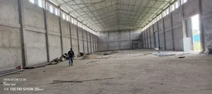 Warehouse for Rent, Large W