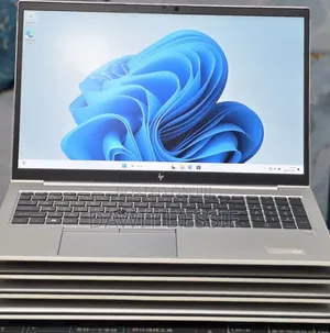 New Laptop HP EliteBook 850 G8 16GB Intel Core i7 SSD 512GB