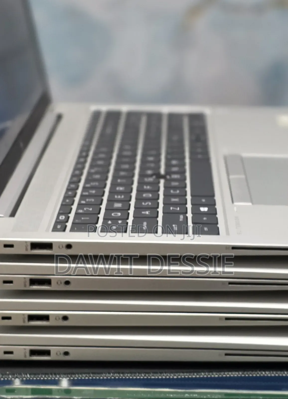 New Laptop HP EliteBook 850 G8 16GB Intel Core i7 SSD 512GB