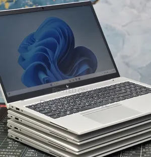 New Laptop HP EliteBook 850 G8 16GB Intel Core i7 SSD 512GB