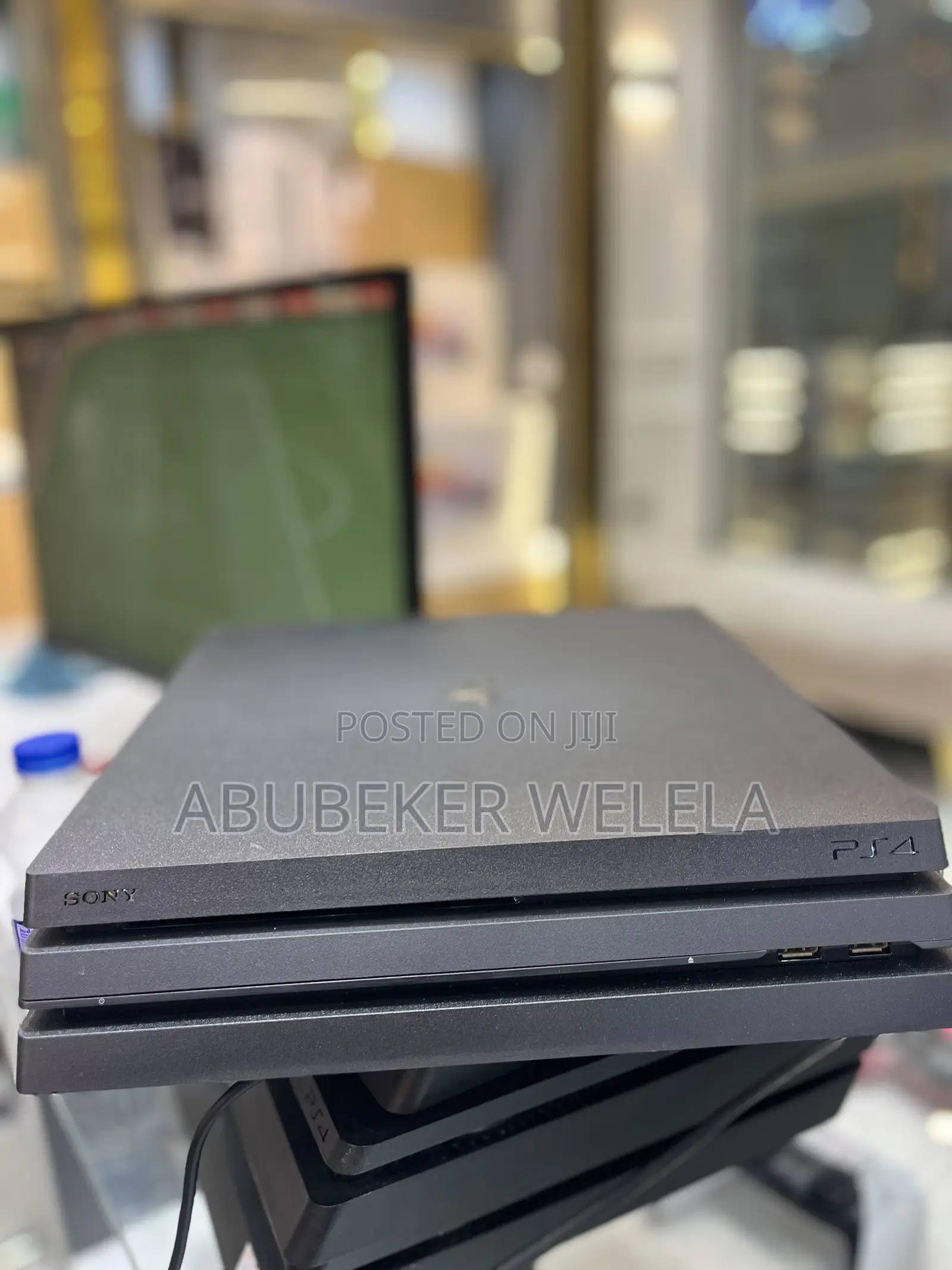 PlayStation 4 Pro
