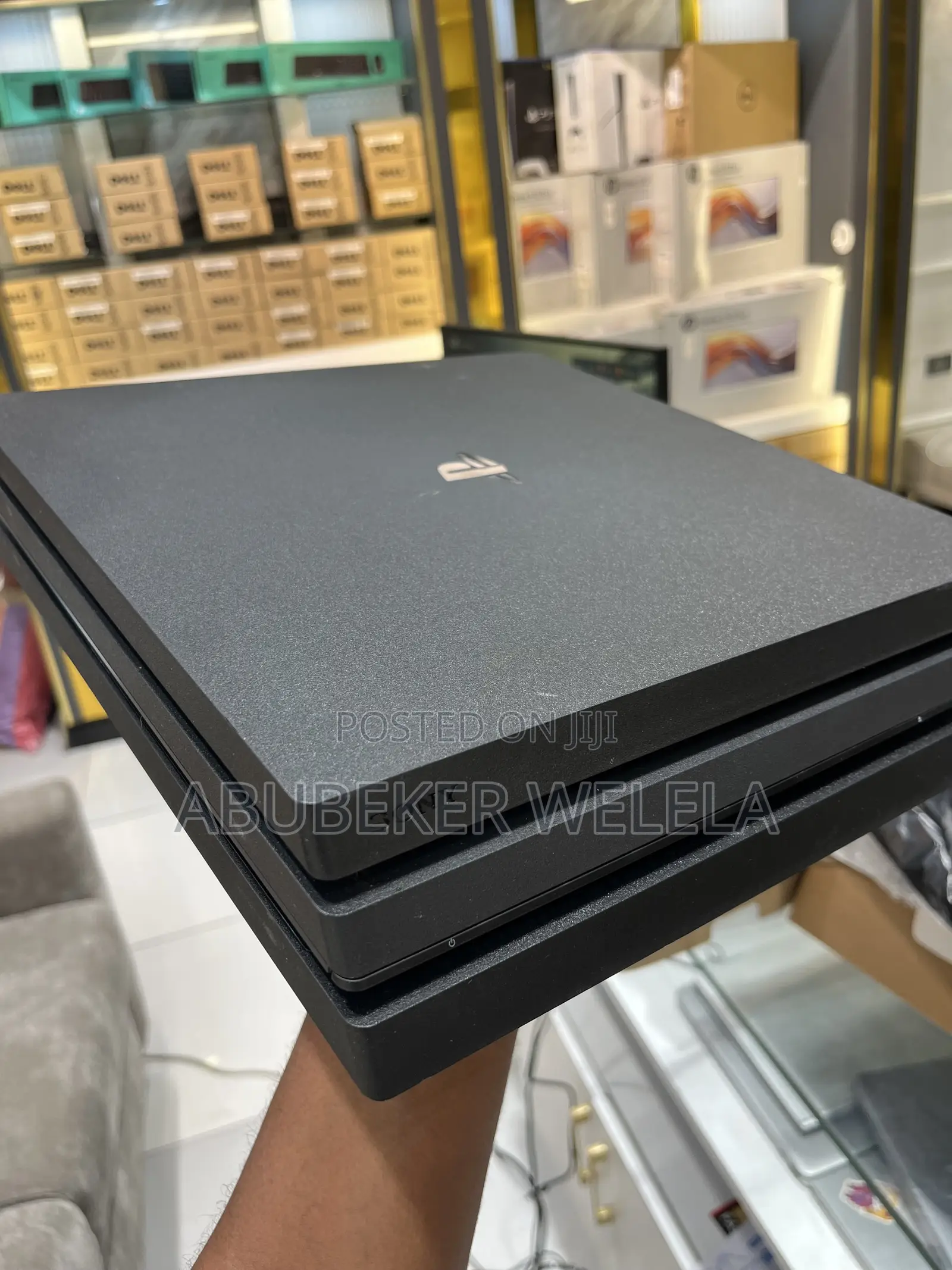 PlayStation 4 Pro