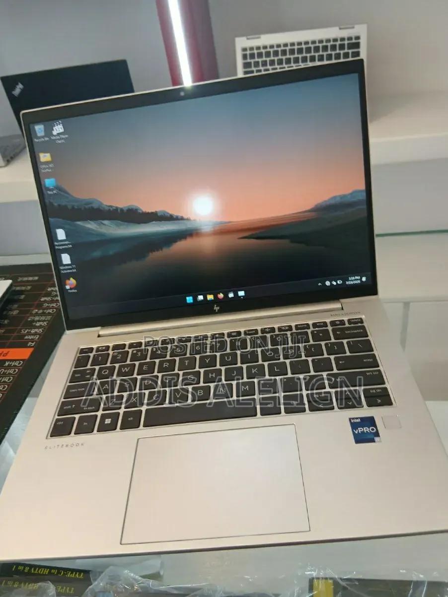 New Laptop HP EliteBook 840 16GB Intel Core i7 SSD 512GB