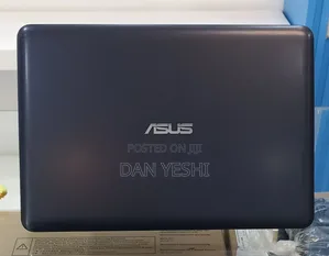 New Laptop Asus 8GB AMD A8 SSD 256GB