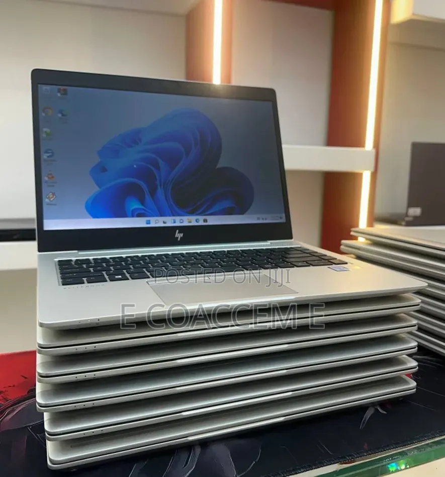 New Laptop HP 8GB Intel Core i7 SSD 512GB