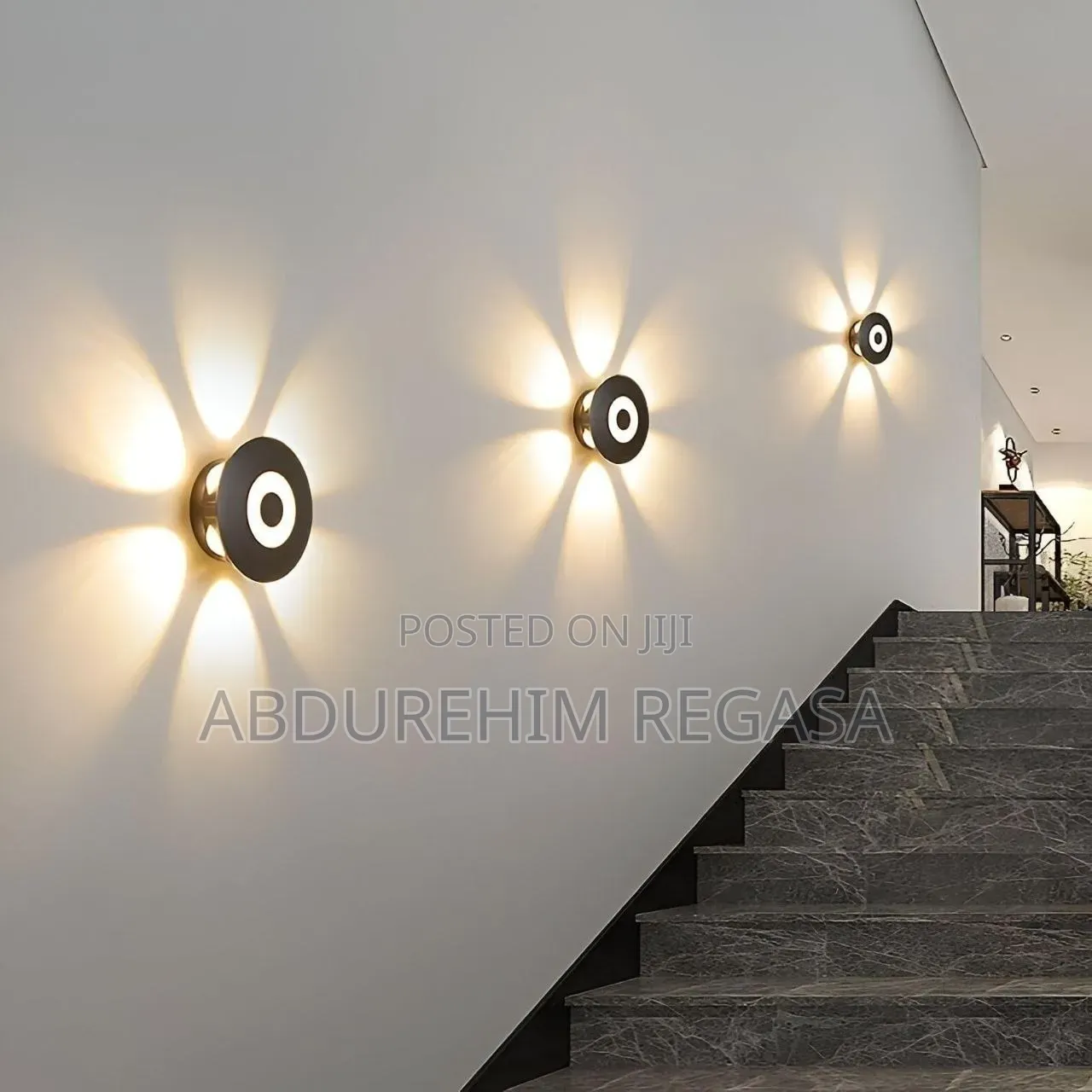 Led Colider Lights