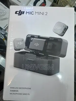 Dji Mic Mini 2