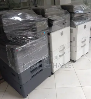 Heavy Duty Copiers