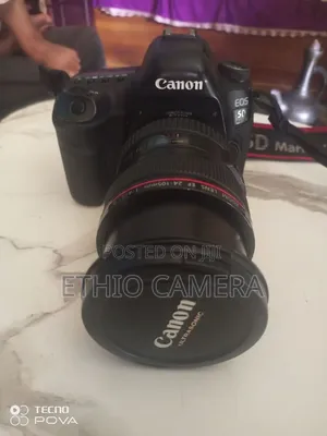 Canon Mark Iv New