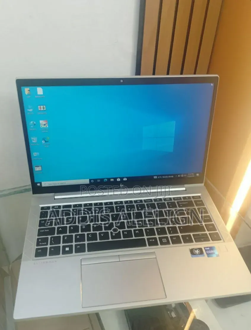 New Laptop HP EliteBook 840 16GB Intel Core i7 SSD 512GB