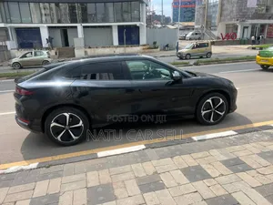 BYD Song L DM-i 2025 Black