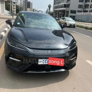 BYD Song L DM-i 2025 Black