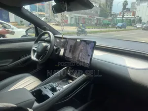 BYD Song L DM-i 2025 Black