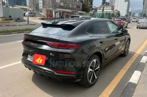 BYD Song L DM-i 2025 Black