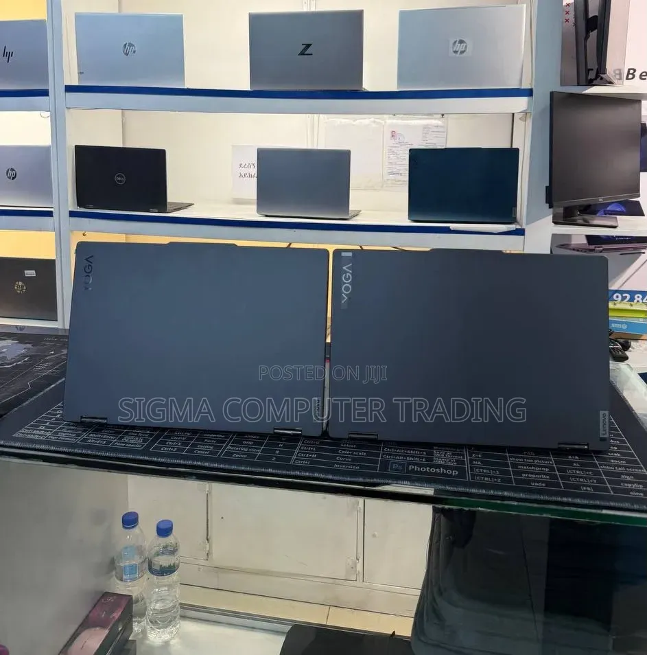 New Laptop Lenovo Yoga 710 16GB Intel Core Ultra 7 SSD 512GB