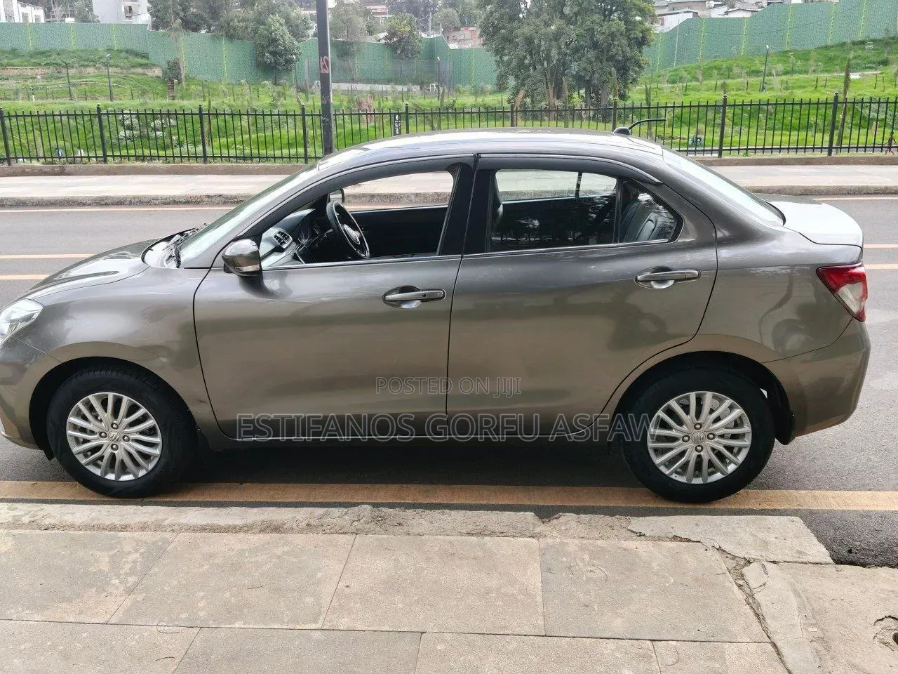 Suzuki Dzire 2022 Brown