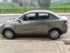 Suzuki Dzire 2022 Brown