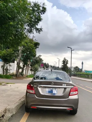 Suzuki Dzire 2022 Brown