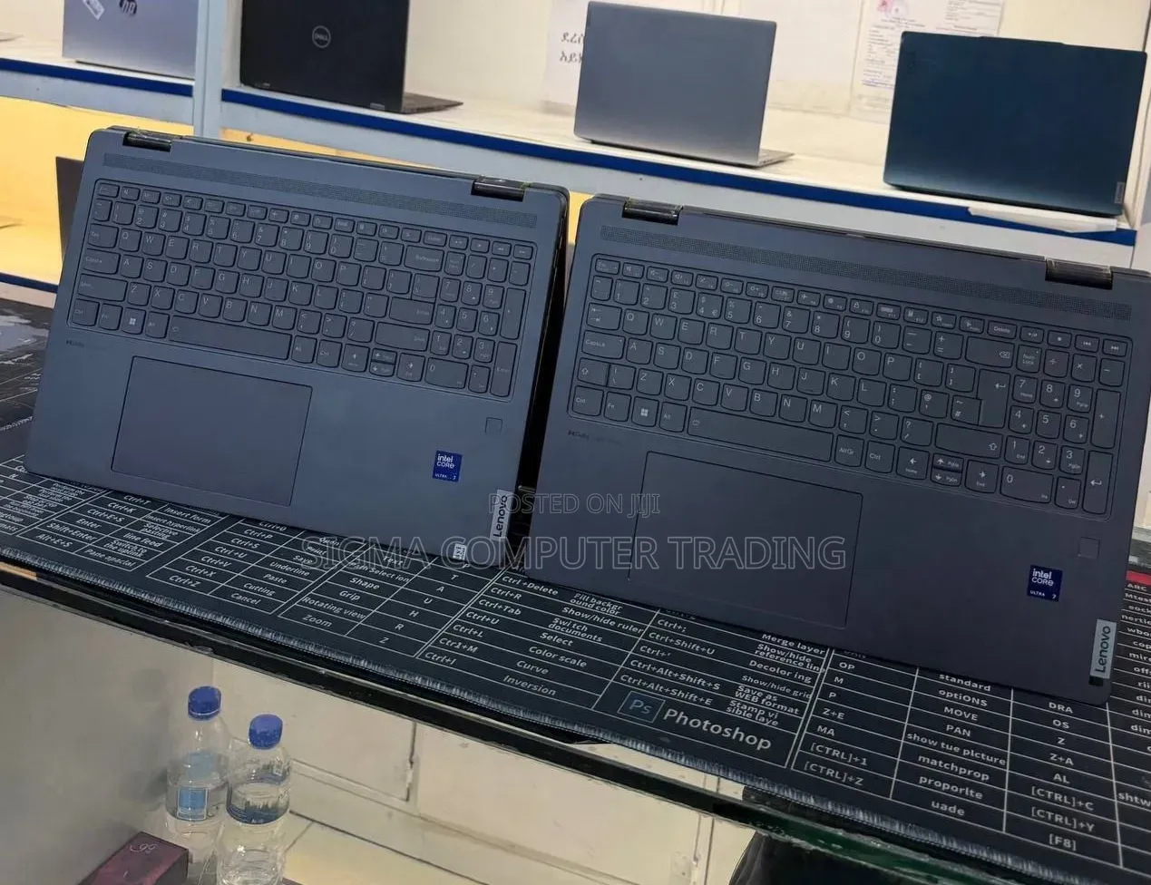 New Laptop Lenovo Yoga 710 16GB Intel Core Ultra 7 SSD 512GB