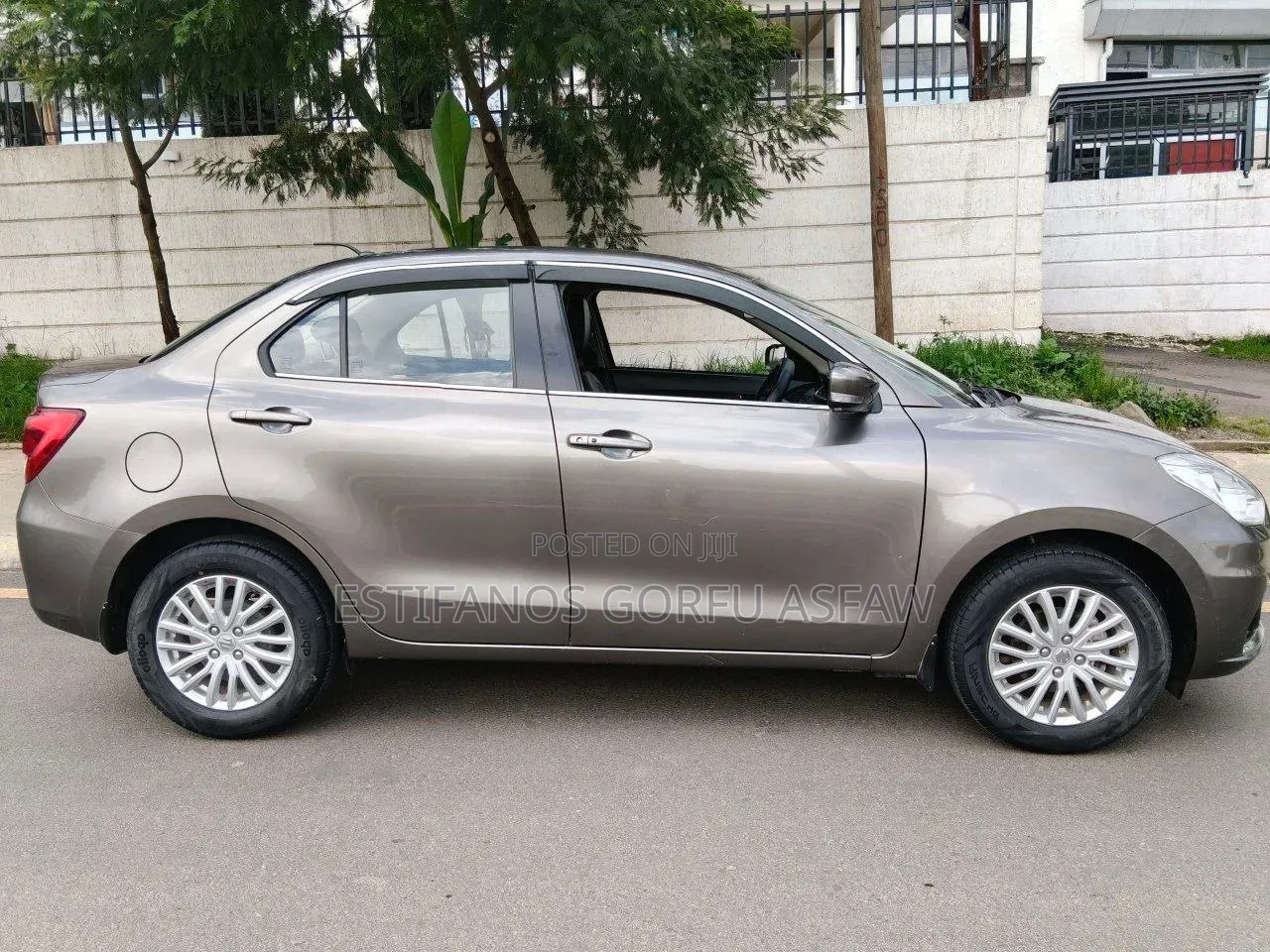 Suzuki Dzire 2022 Brown