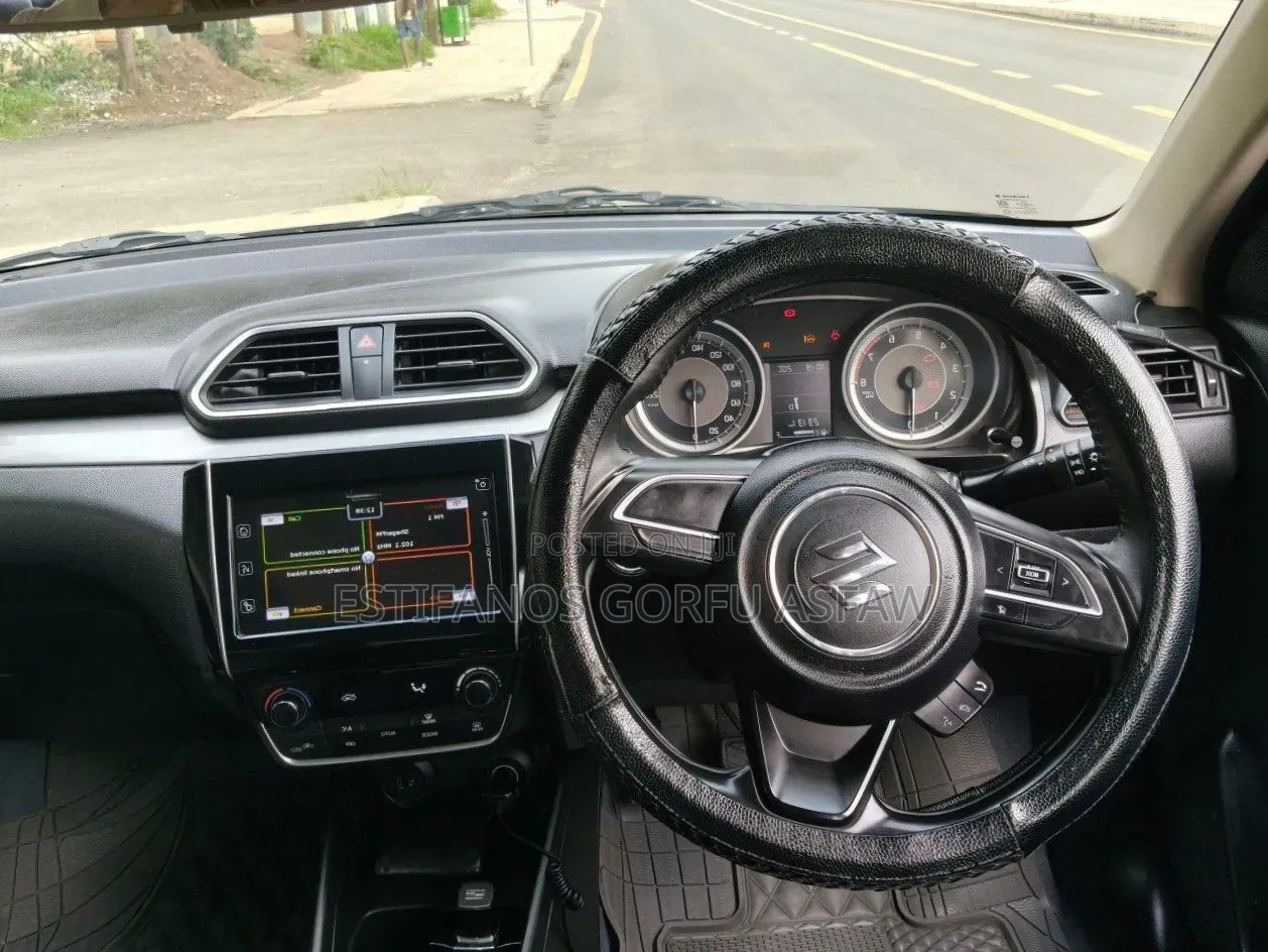 Suzuki Dzire 2022 Brown