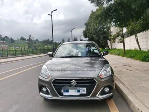 Suzuki Dzire 2022 Brown
