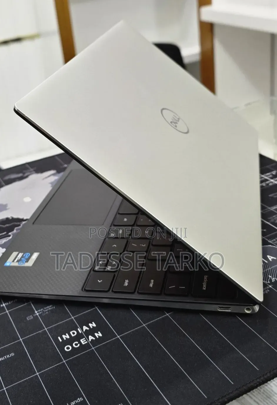 New Laptop Dell XPS 13 16GB Intel Core i7 SSD 512GB