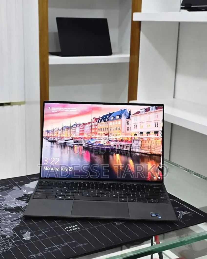 New Laptop Dell XPS 13 16GB Intel Core i7 SSD 512GB