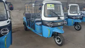 New Bajaj 2026 Blue