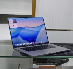 New Laptop Apple MacBook Pro 32GB Apple M1 Max SSD 1T