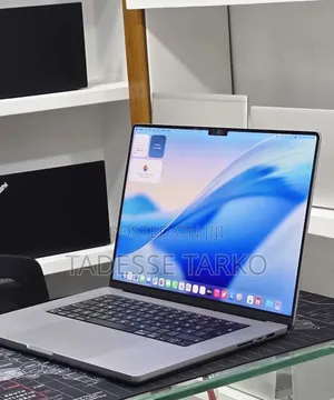 New Laptop Apple MacBook Pro 2021 M1 Max 64GB Apple M1 Max SSD 1T