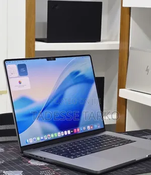 New Laptop Apple MacBook Pro 2021 M1 Max 64GB Apple M1 Max SSD 1T