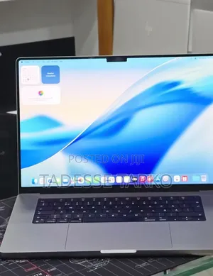 New Laptop Apple MacBook Pro 2021 M1 Max 64GB Apple M1 Max SSD 1T