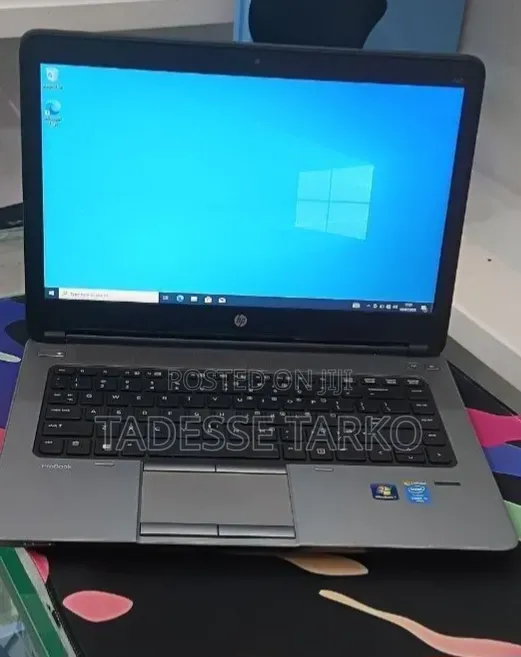 New Laptop HP ProBook 640 G1 4GB Intel Core i5 HDD 500GB