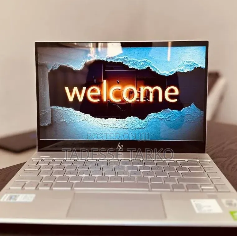 New Laptop HP Envy 13 8GB Intel Core i5 SSD 512GB