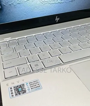 New Laptop HP Envy 13 8GB Intel Core i5 SSD 512GB