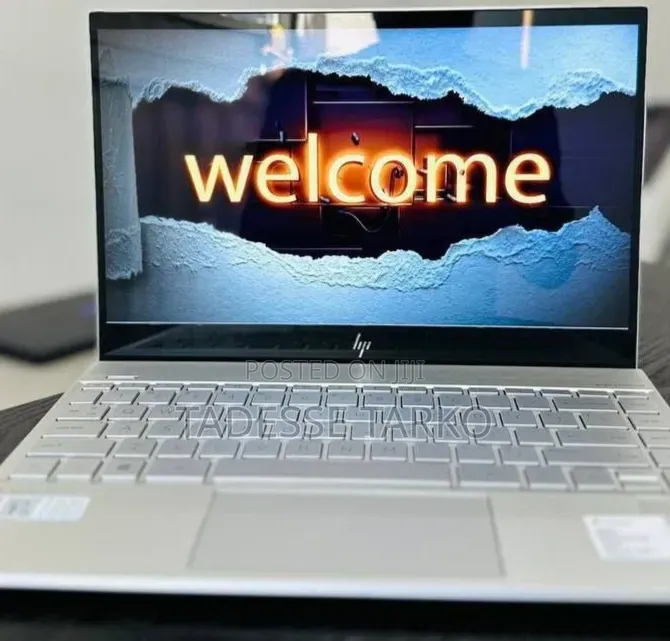 New Laptop HP Envy 13 8GB Intel Core i5 SSD 512GB