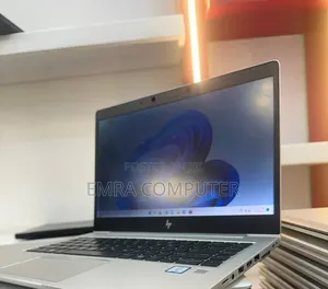 New Laptop HP EliteBook 840 G5 8GB Intel Core i7 SSD 512GB