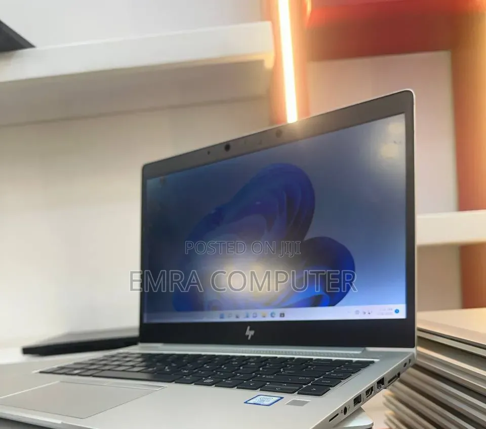 New Laptop HP EliteBook 840 G5 8GB Intel Core i7 SSD 512GB