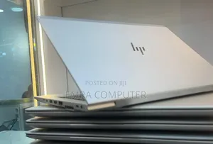New Laptop HP EliteBook 840 G5 8GB Intel Core i7 SSD 512GB