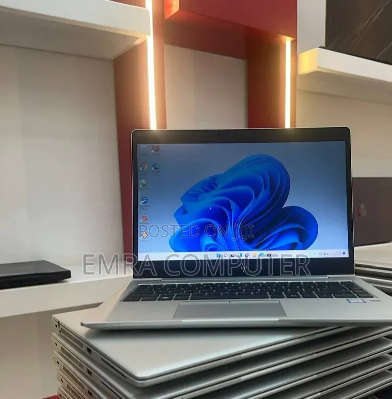 New Laptop HP EliteBook 840 G5 8GB Intel Core i7 SSD 512GB