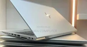New Laptop HP EliteBook 840 G5 8GB Intel Core i7 SSD 512GB