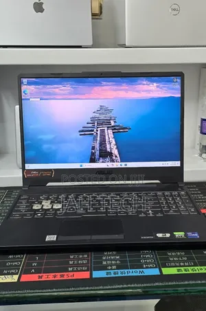 New Laptop Asus TUF Gaming A15 16GB Intel Core i9 SSD 512GB