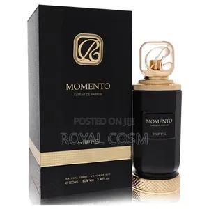Momento by RIIFFS Unisex Perfume