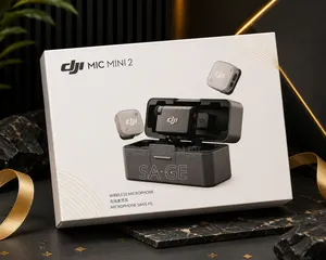 Dji Mic Mini 2. Wireless Mic