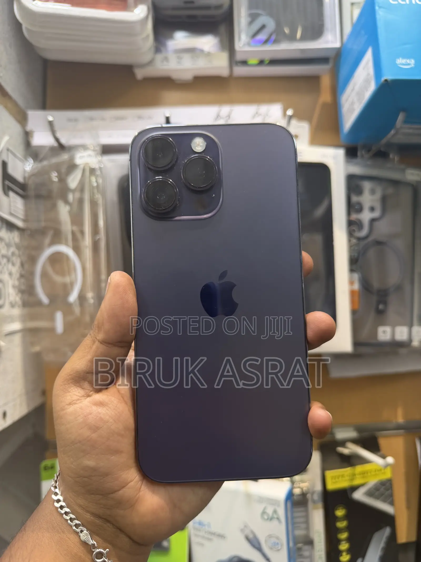 Apple iPhone 14 Pro Max 512 GB Purple