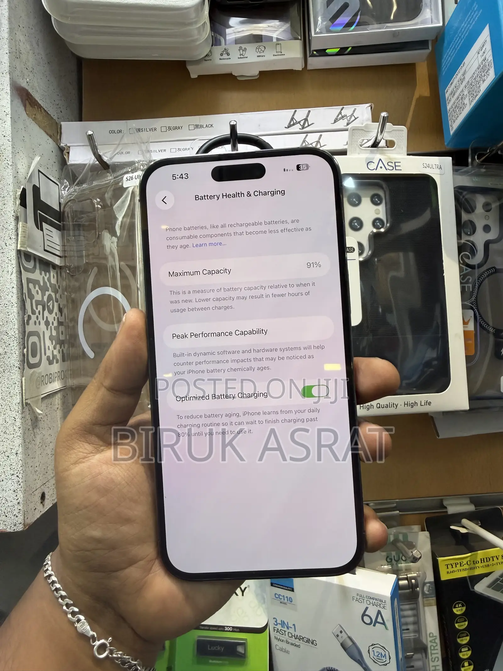 Apple iPhone 14 Pro Max 512 GB Purple